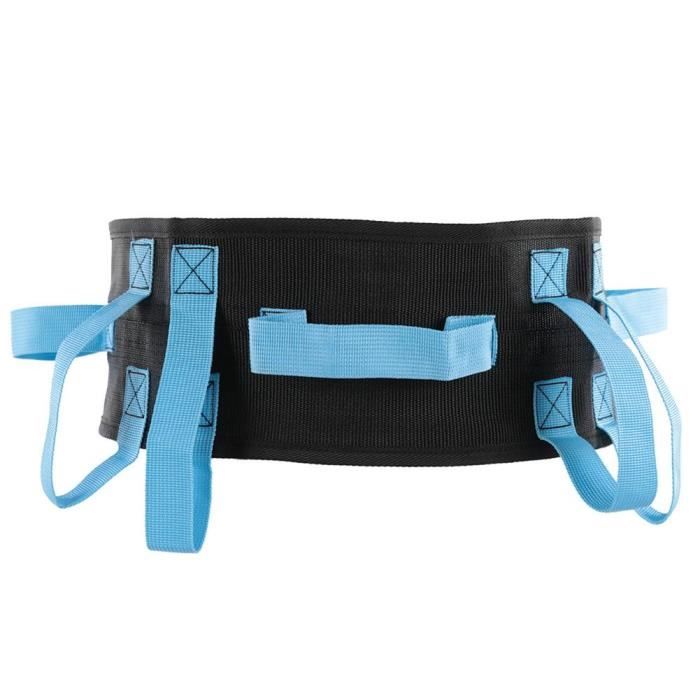 Ceinture De Transfert Amovible Pour Patient - Aide Au Levage Lit/Allaitement - Neuf