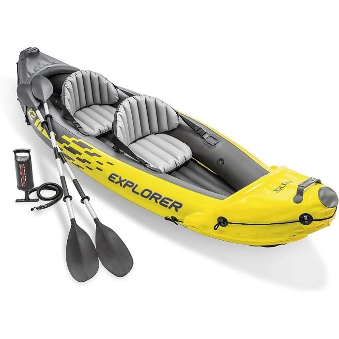 Kayak - Set Explorer K2 2 Pers 1