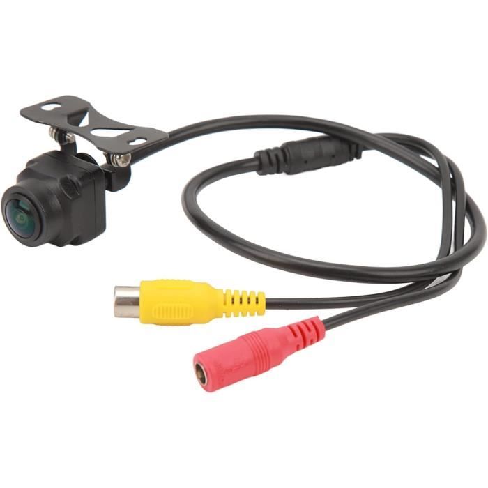 Feu De Freinage De Caméra De Recul à 170 Degrés Et Moniteur 4.3 Pouces