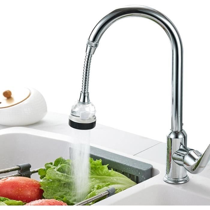 Pulvérisateur Aérateur Attwood 4125 - 7 Têtes Réglables | Pour Systèmes De Recirculation