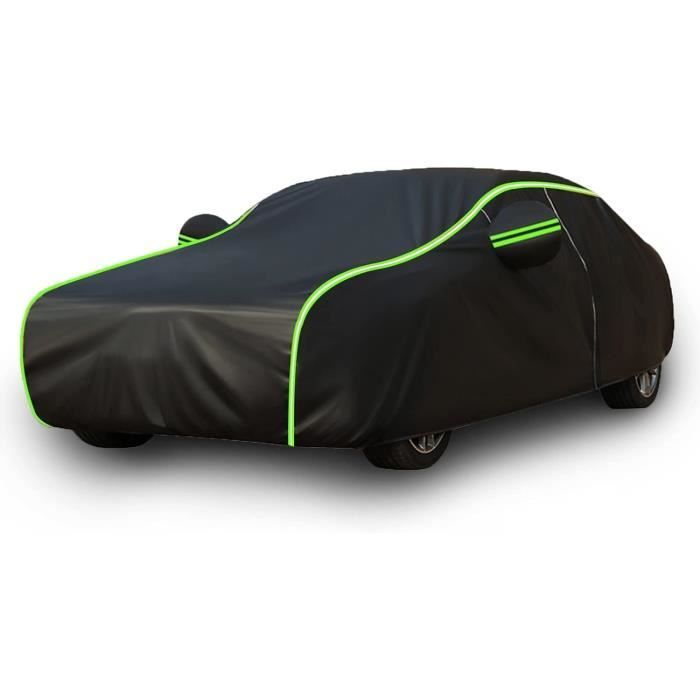 Housse De Voiture Extérieure Sur Mesure Pour Fiat 500 (1957-1976) - Imperméable, Anti-UV, Toutes Saisons