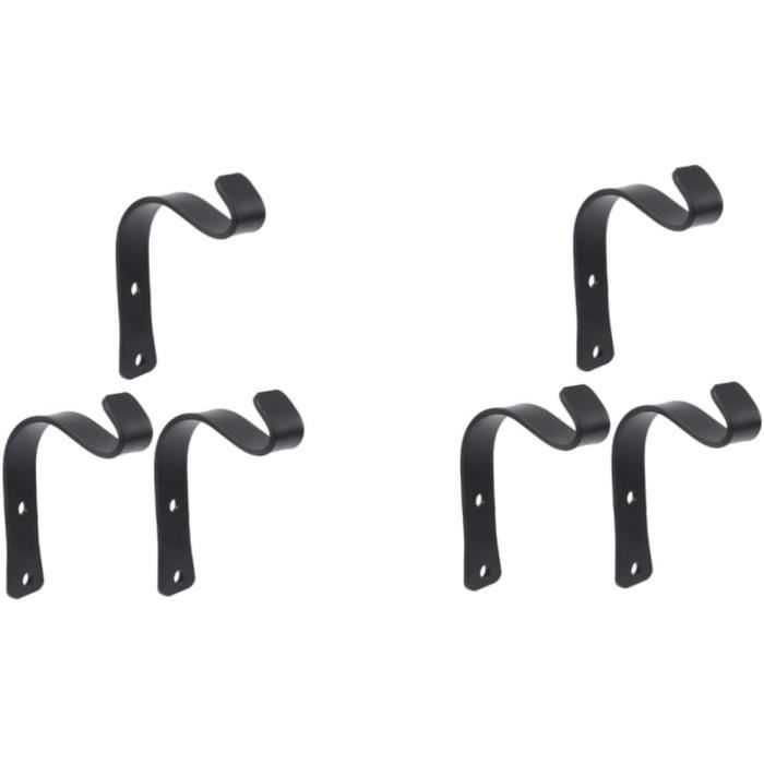 Support De Berger En Fer 61 Cm - Pour Accrocher Pots De Fleurs, Lanternes, Mangeoires à Oiseaux, Décoration Jardin