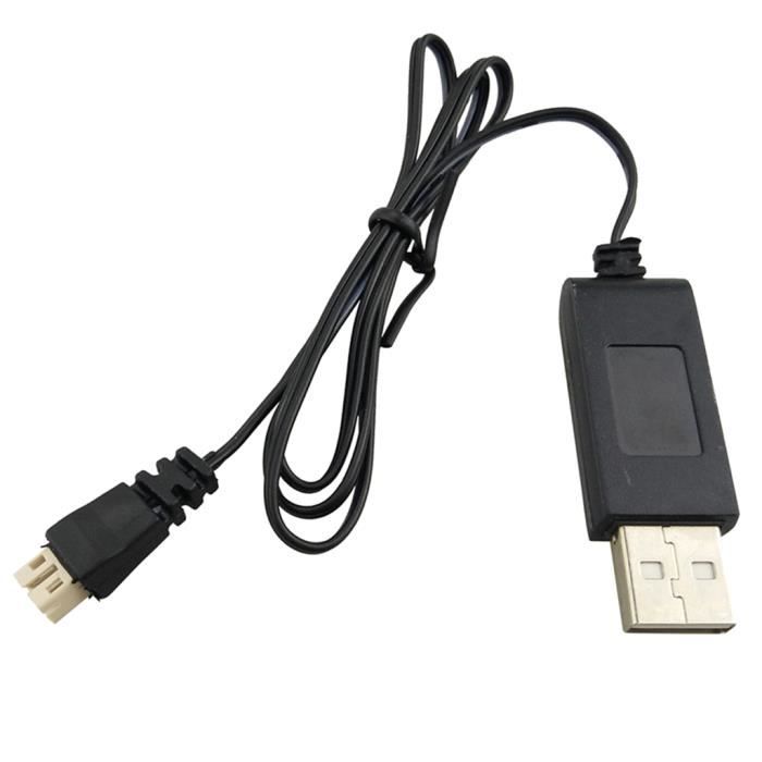 Câble USB universel de chargement pour drone-Top selling X6- Sygma X5C RC-M62  - Cdiscount Jeux - Jouets