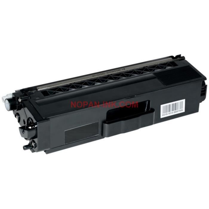 TN910BK Toner compatible Noir Brother 