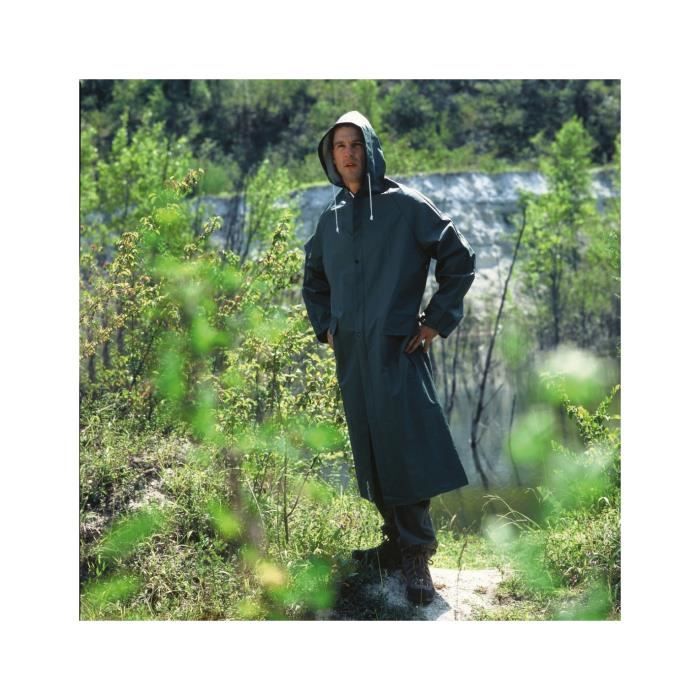 manteau pvc