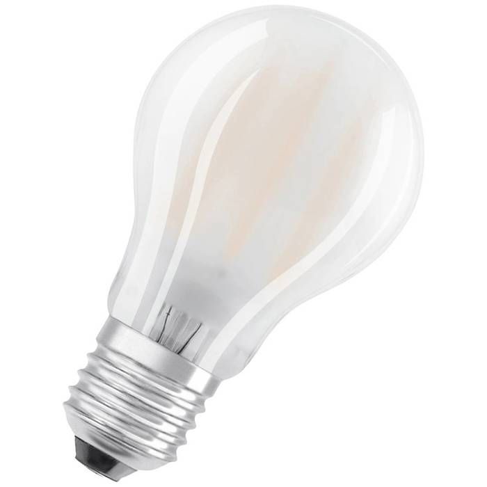 OSRAM Ampoule LED Standard verre dépoli 10W=100 E27 froid