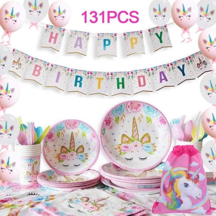 Kit Decoration Anniversaire Reine Des Neiges Achat Vente Pas Cher