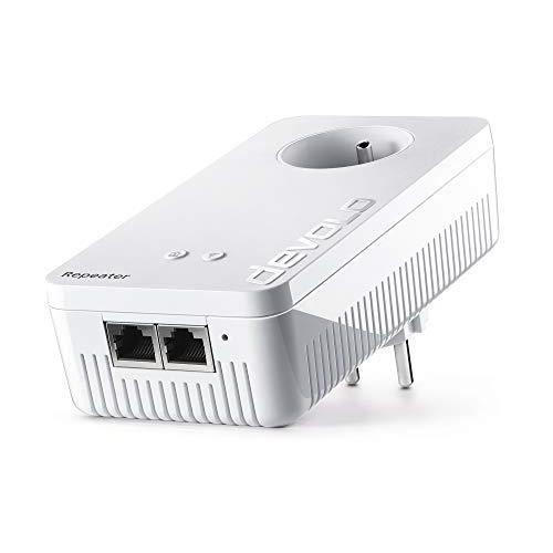 Devolo WiFi+ ac - Câble de rallonge réseau sans fil - 100Mb LAN, 802.11a, 802.11b/g/n, 802.11ac