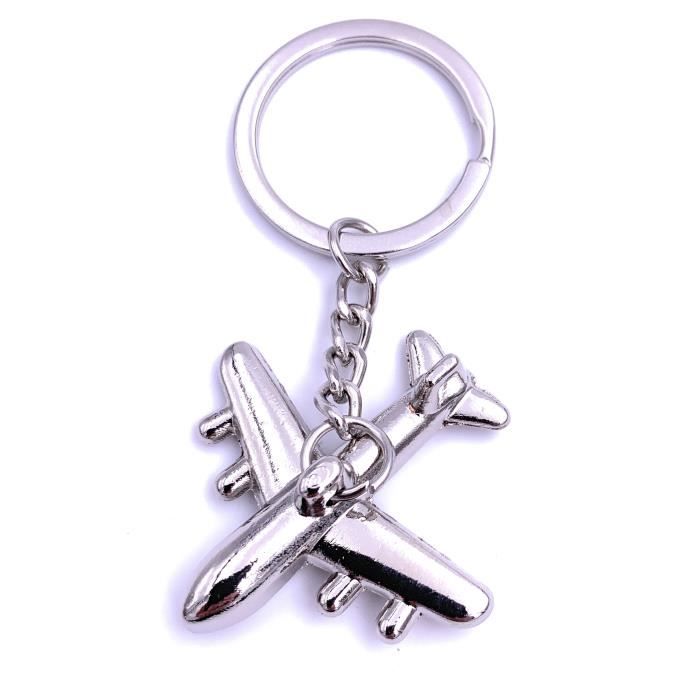1 PORTE CLES GIRAFE 7 X 3.5 CM SILICONE JAUNE MODE