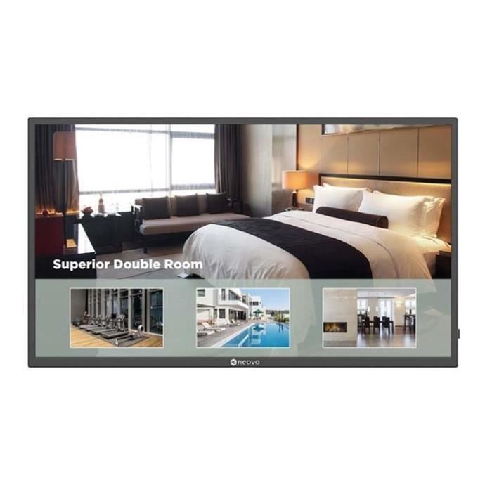 AG Neovo PM-3202 32 Full HD moniteur grand format 350 cd/m² HDMI VGA Anti-Burn-in 16/7