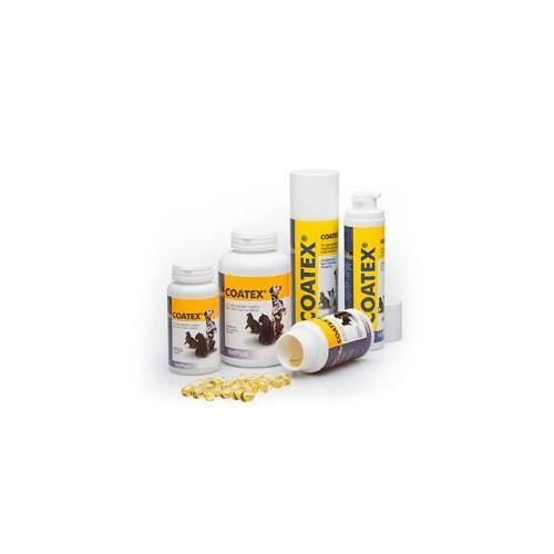 Gélules - Coatex - Riche en acides gras essentiels - Soin peau et pelage - Pour chiens et chats