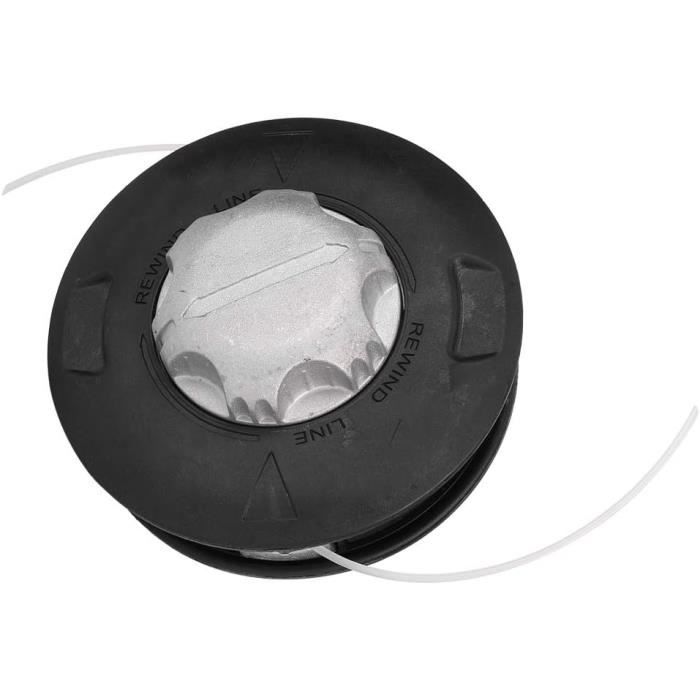 Universal Trimmer Head Replacement PreCut Trimmer Line Outdoor Plastic