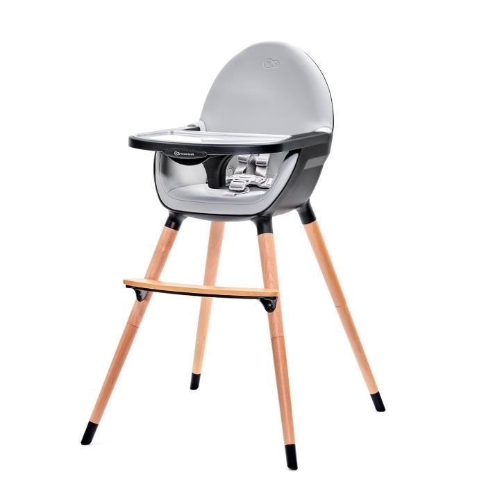 Chaise haute évolutive  Chaise repas  Chaise Bébe Enfant  Dès 6 mois