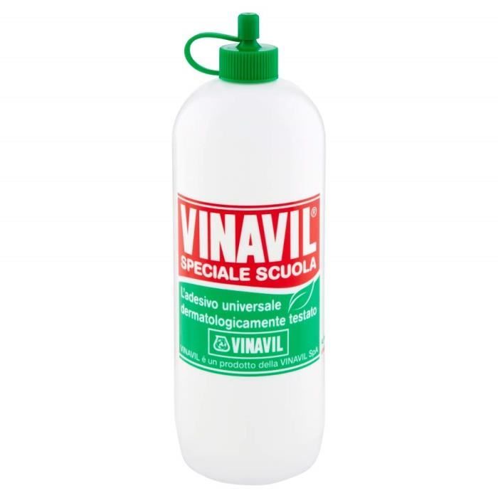 VINAVIL Vinavil Colle en vinyle sans allergènes et testé