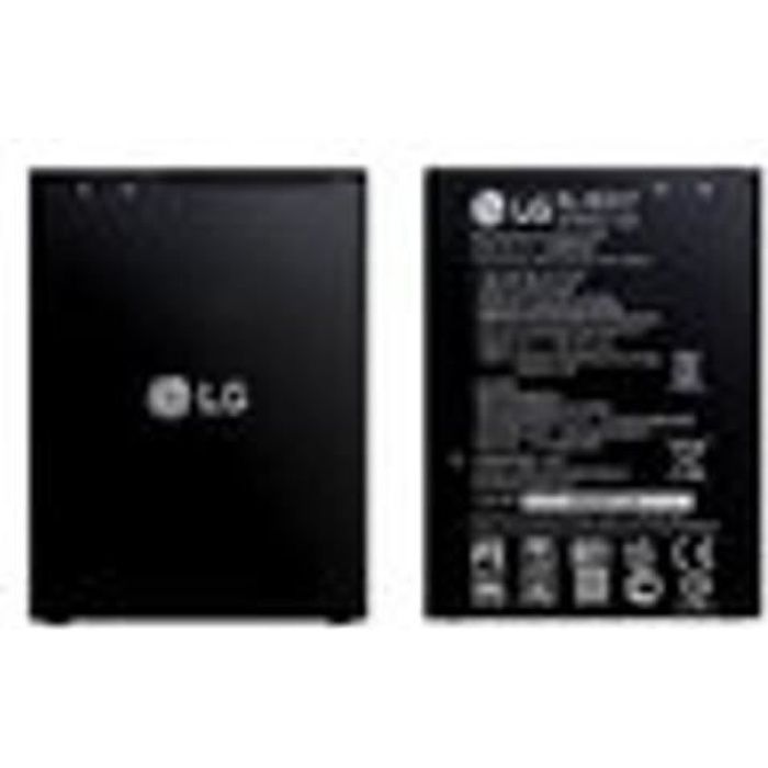 Batterie d'origine LG V10 H960, Stylus 2 K520. (BL-45B1F) - Cdiscount  Téléphonie