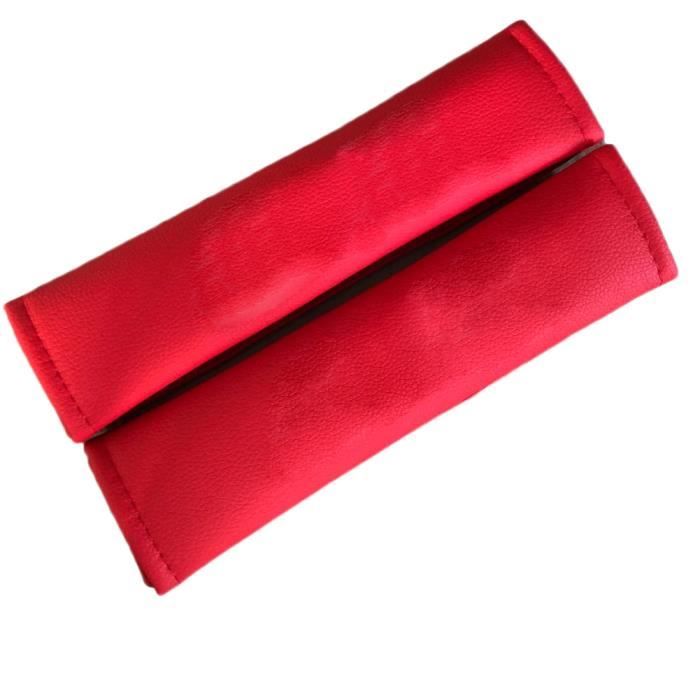 Ceinture de voiture rouge top