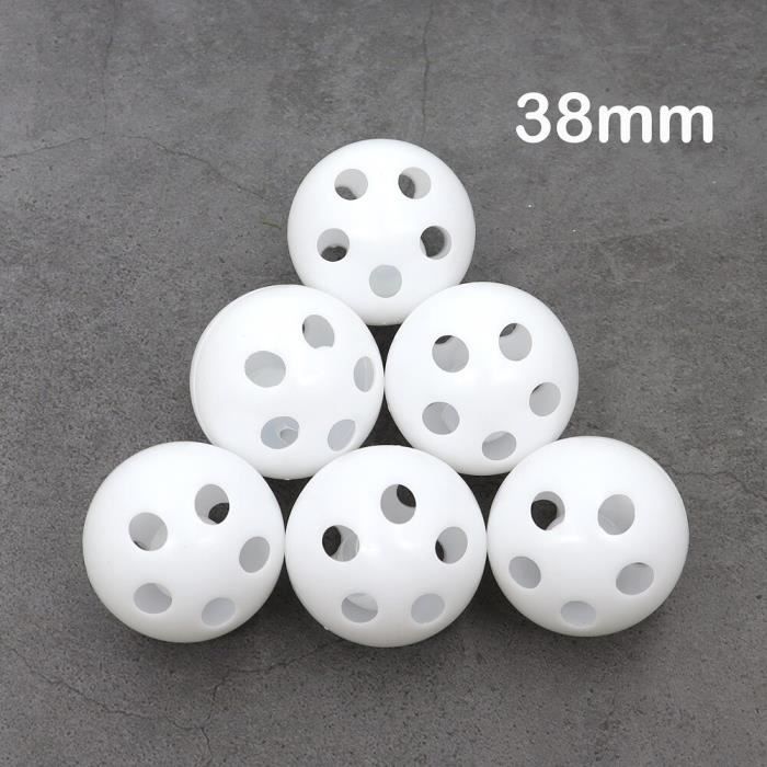 MEJOSER 20PCS Hochets Jouet 24mm Squeaker Plastique Jouet Bruit Maker Hochet Balles Blanches Rattle Hochets Jouets à Couinement Balle pour Chiens Chat DIY Hochet pour Couture Poupee (20 Pièces MEJOSER 20PCS Hochets Jouet 24mm Squeaker Plastique Jouet Bruit Maker Hochet Balles Blanches Rattle Hochets Jouets à Couinement Balle pour Chiens Chat DIY Hochet pour Couture Poupee (20 Pièces