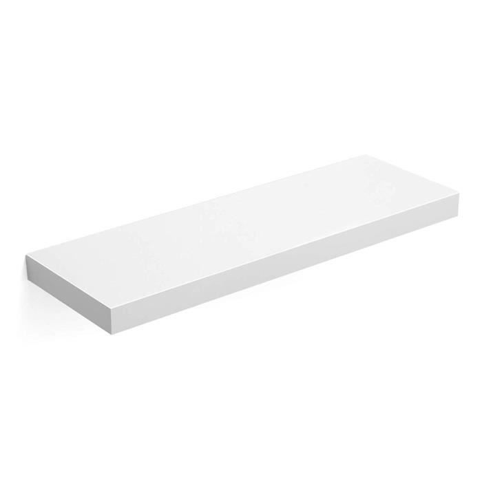Tablette Murale Flottante Achat Vente Pas Cher