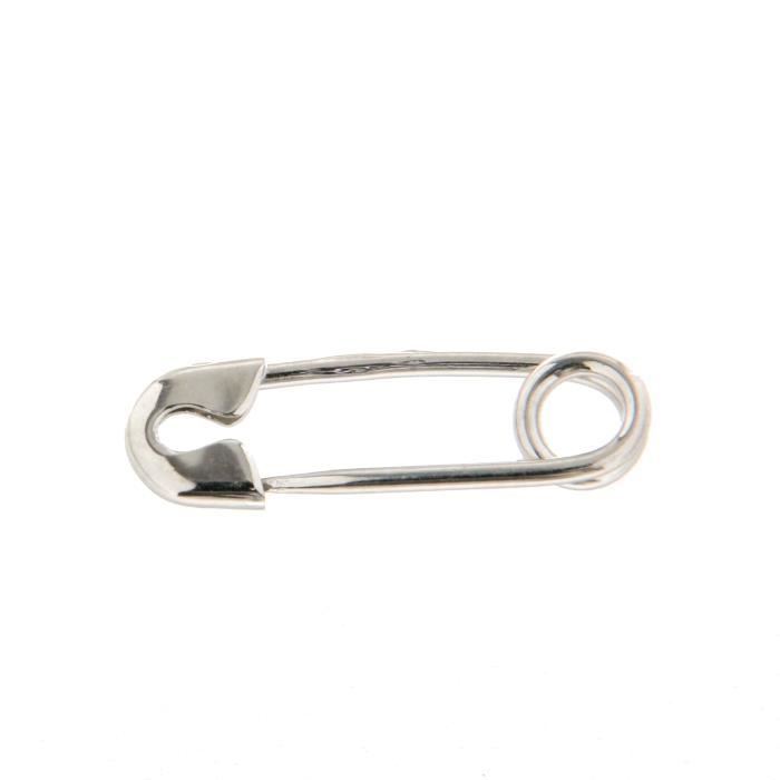 Épingle à Nourrice Petit Modèle En Argent 925/1000 Achat / Vente pendentif vendu seul Épingle