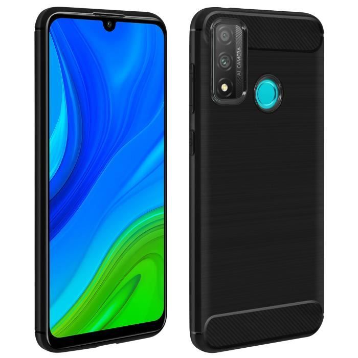 Coque Pour Huawei P Smart (2020) Manga Dragon Ball Sangoku Blanc Taille Unique