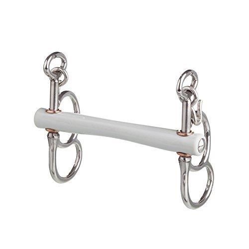 Mors De Filet Pour Cheval - Acier Inoxydable, équitation Western Ou Classique
