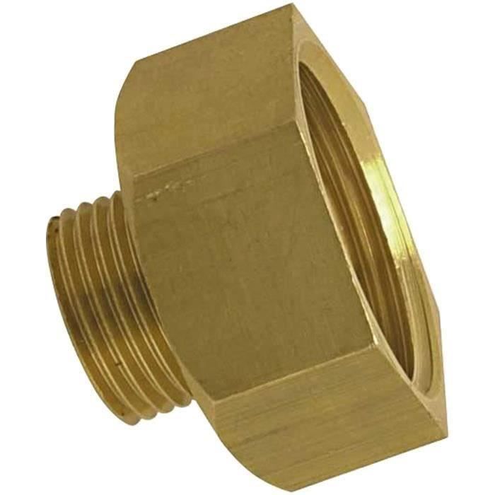 Manchon réduit - femelle 33x42 mm - mâle 26x34 mm