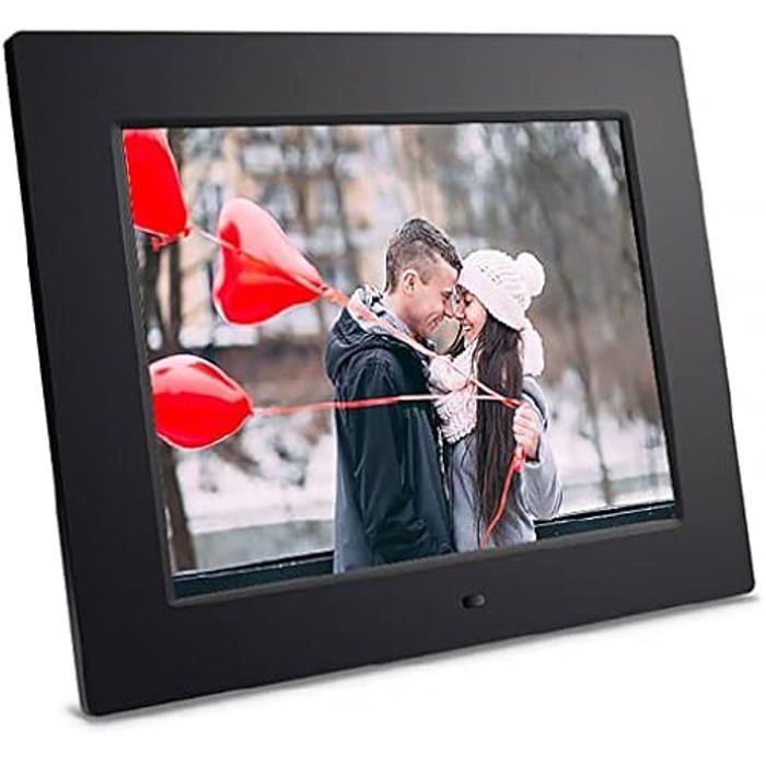 Cadre Numérique Braun DigiFrame 1083 2464cm 97 Technologie Numérique Couleur