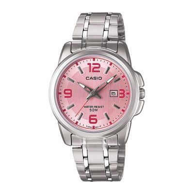 CASIO  Collection LTP-1314D-5AVDF Ladies Montre
