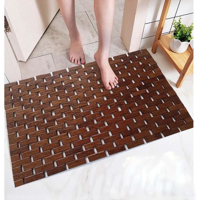 Livabliss Set Tapis Salle de Bain et WC 2 Pièces - Ensemble de Tapis de Bain Antidérapant et Livabliss Set Tapis Salle de Bain et WC 2 Pièces - Ensemble de Tapis de Bain Antidérapant et