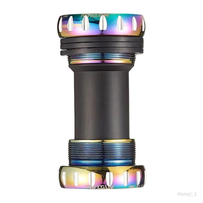 Lot De 2 Capuchons De Protection Pour Pédalier Vélo - 24 Mm, Plastique, étanches à La Poussière - 4