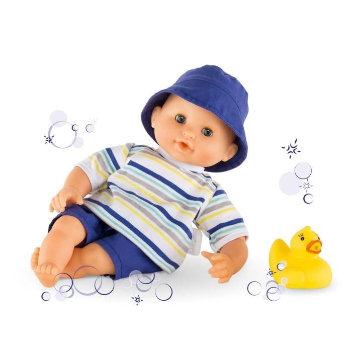 Corolle Mon Premier Bebe Bain Garcon Cdiscount Jeux Jouets Corolle Mon Premier Bebe Bain Garcon Cdiscount Jeux Jouets