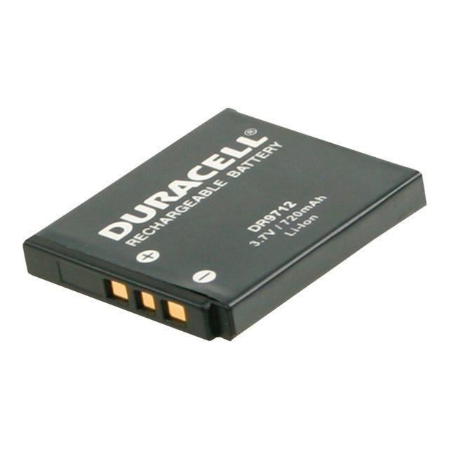 DURACELL DR9712 BATTERIE POUR APPAREIL PHOTO NUMÉRIQUE KODAK KLIC 7001 - vue 2