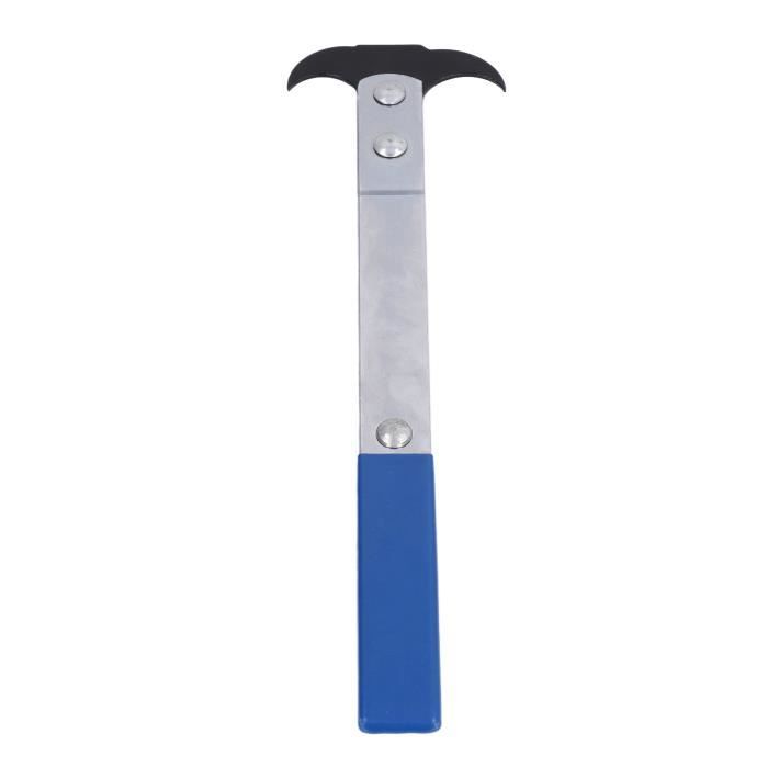 Extracteur De Joint QWORK 12/300mm - Pour Joints D'huile Et Graisse Voiture, SUV, Camion Léger