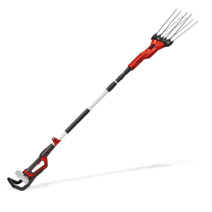 Cueille fruits EINHELL GE FS 1853 Li Solo Léger et maniable Récolte de fruits et olives Sans fil