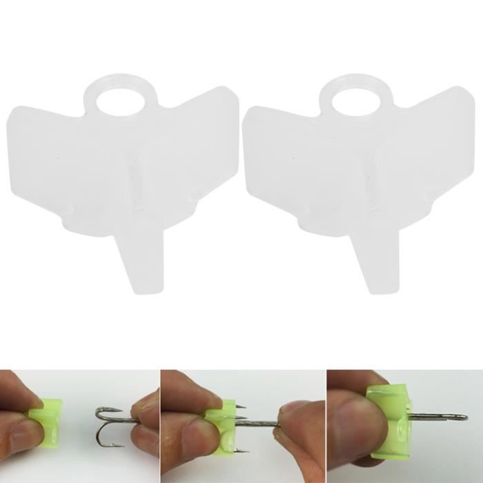 Housses De Sécurité Meiho 100 Pièces - Taille L, Rouge, Neuves