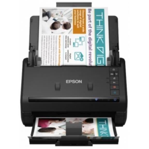 Epson Workforce ES-580W