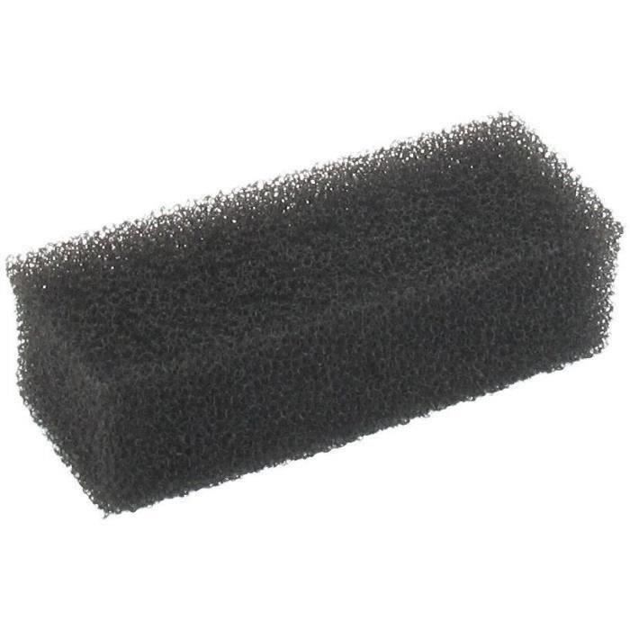 Filtre à air adaptable pour EFCO modèle TR1540 - L: 60mm, l: 26mm, H: 19mm