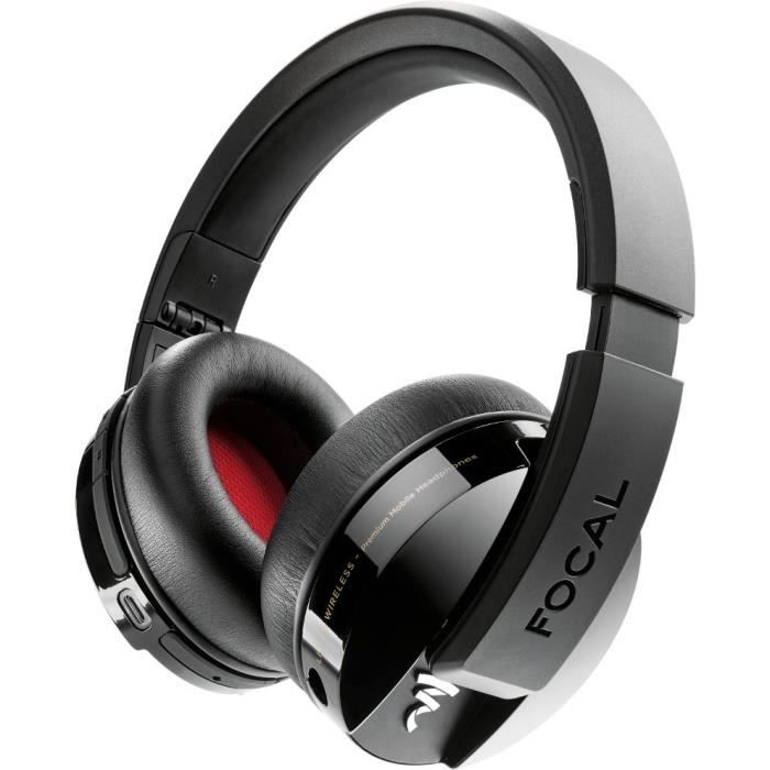 Focal Listen Wireless Casque Audio Bluetooth Casque Ecouteurs Avis Et Prix Pas Cher Cdiscount