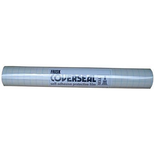 Frisk 500 mm x 10 m de rouleau Coverseal brillant Transparent - 20123202