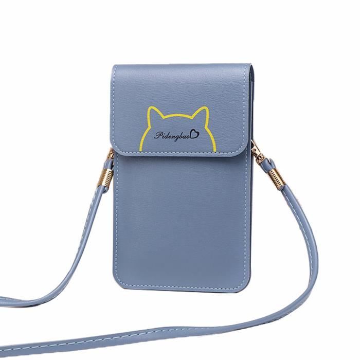 Sac Bandoulière Homme Petit Format NOLITOY - Tissu Oxford Résistant, Minimaliste, Pour Téléphone, Sport Et Voyage