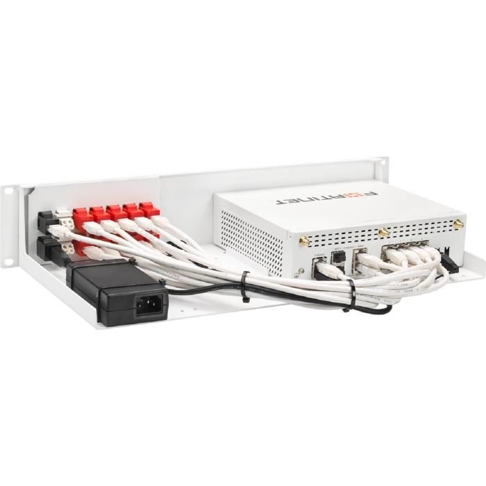 Rackmount.IT Kit Compatible avec FortiGate 80FPOE / 81FPOE