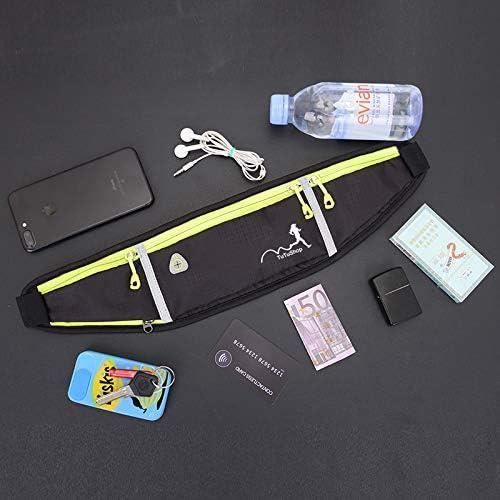 TuTuShop Sac banane léger et réglable avec ceinture élastique pour ...