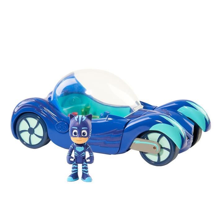 voiture telecommandee pyjamasque