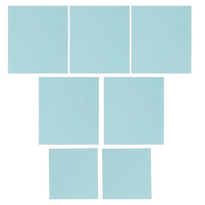 20 Lentilles Transparentes Protection Casque Soudage – Anti-éblouissement, Remplacement Intérieur/extérieur - 3