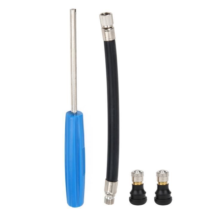 TUYAU D'EXTENSION DE Gonfleur De Pneu Fiable Et étanche Pour Gonflage Rapide EUR 8,57 - FR