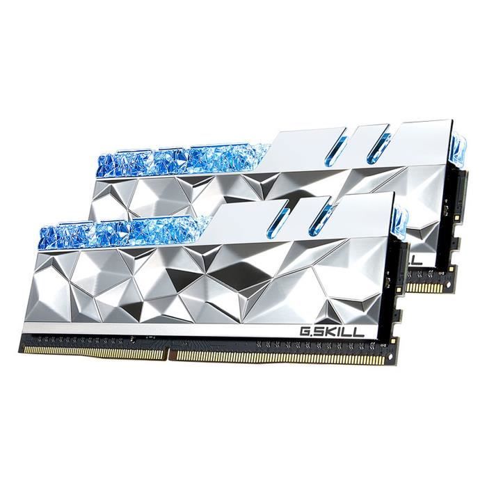 Trident Z Royal 16 Go (2X 8 Go) DDR4 4266 MHz CL19 - Or at