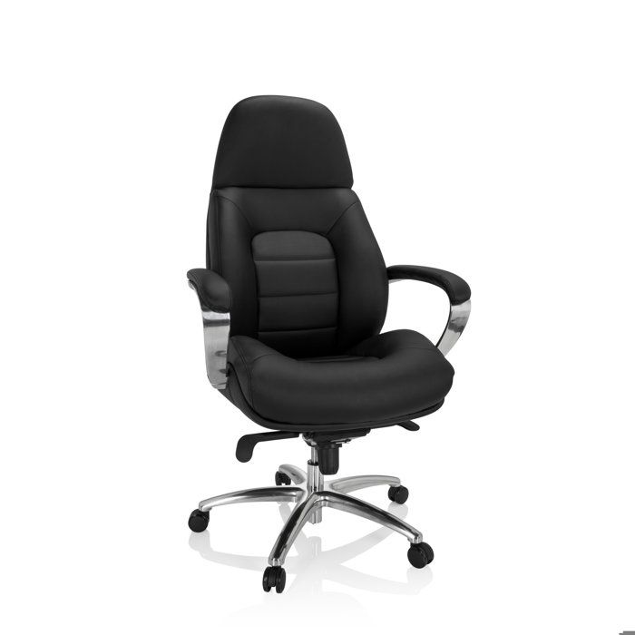 Canapé Lounge Curacao Similicuir Noir - Design Moderne Tubes Acier - 74x88x74cm