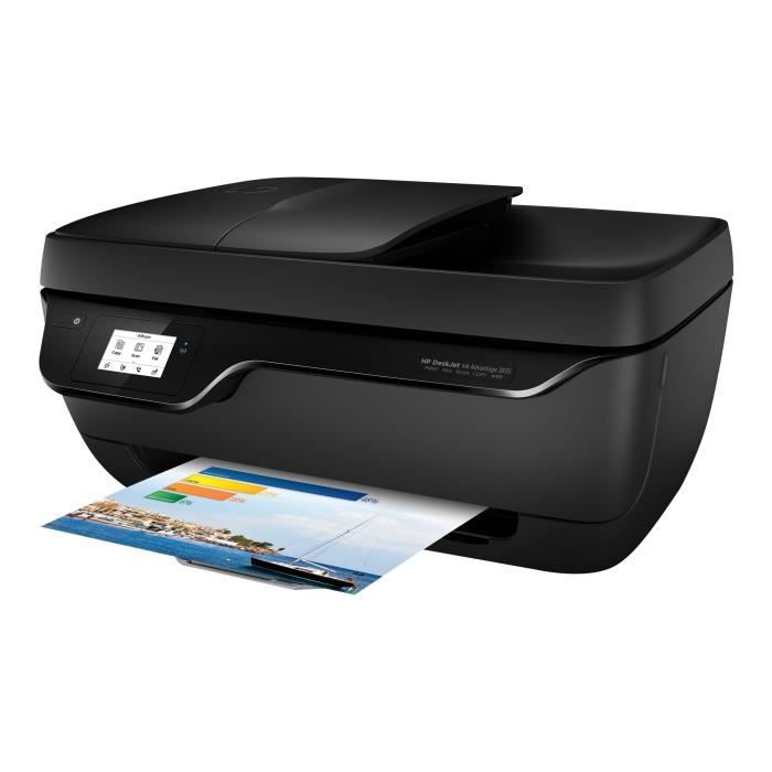 HP OfficeJet 3835