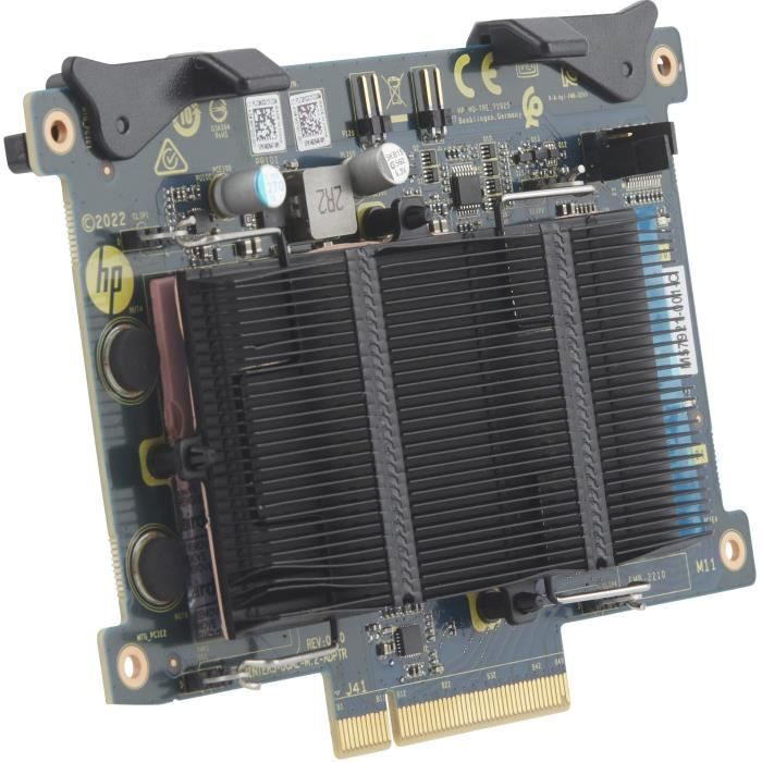 HP Kit baie SSD Z Turbo PCIe 4x4 TLC Z8 Neuf - vue 2