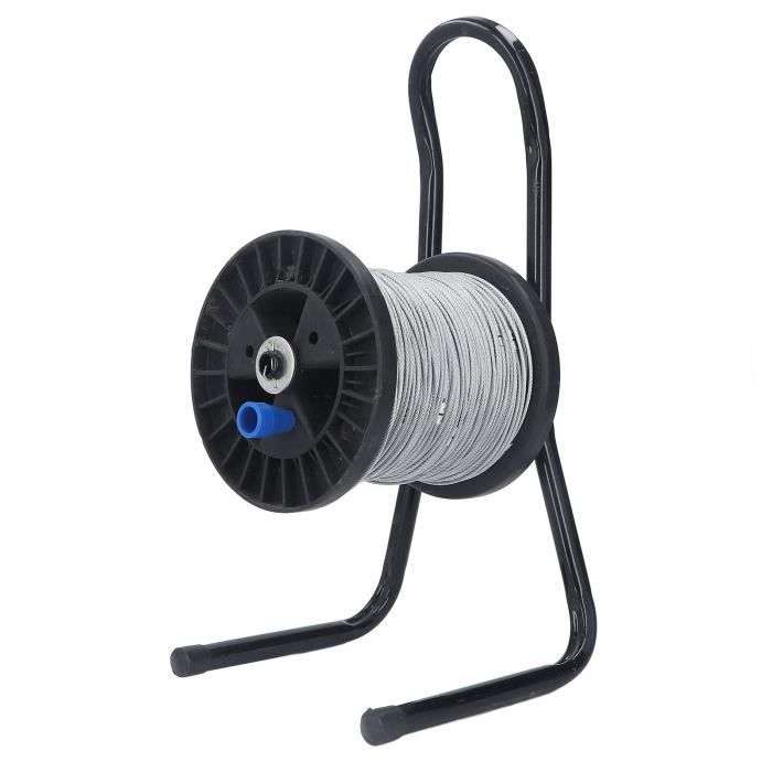 Kapmore Râteau à Feuilles Extensible En Acier Inoxydable Avec Filet Profond - Nettoyage Piscine Et Bassin Efficace